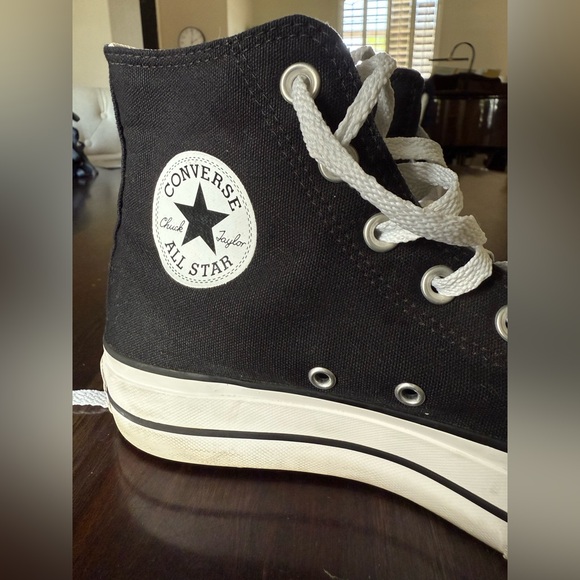 Chuck Taylor All Star Lift Platform Canvas - Picture 6 of 9